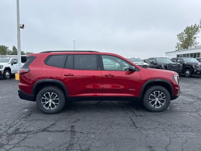 2027 GMC Acadia AT4
