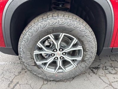 2027 GMC Acadia AT4