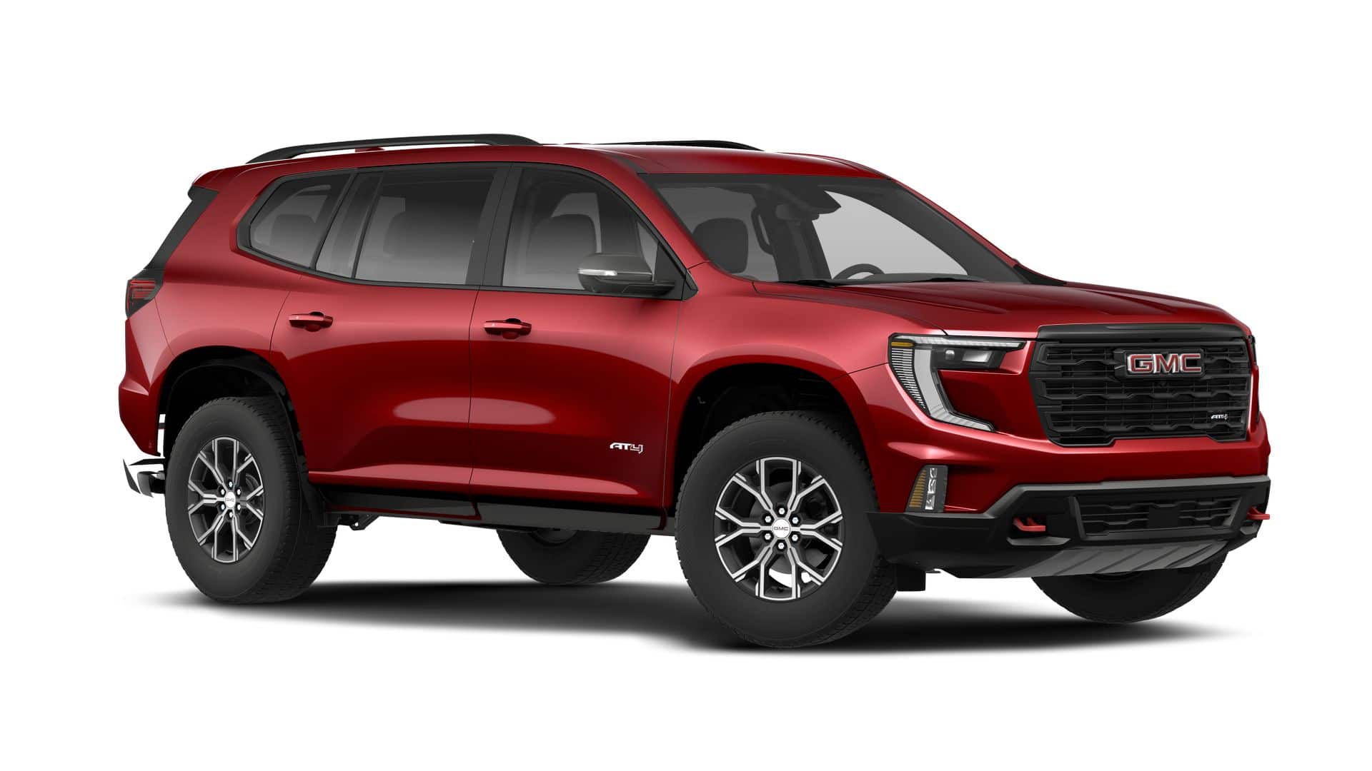 2027 GMC Acadia AT4