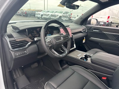 2027 GMC Acadia Denali