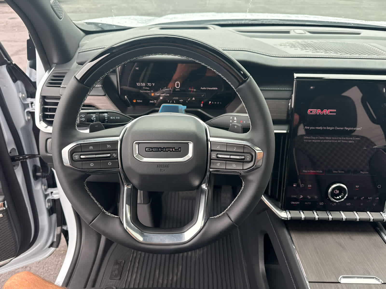 2027 GMC Acadia Denali