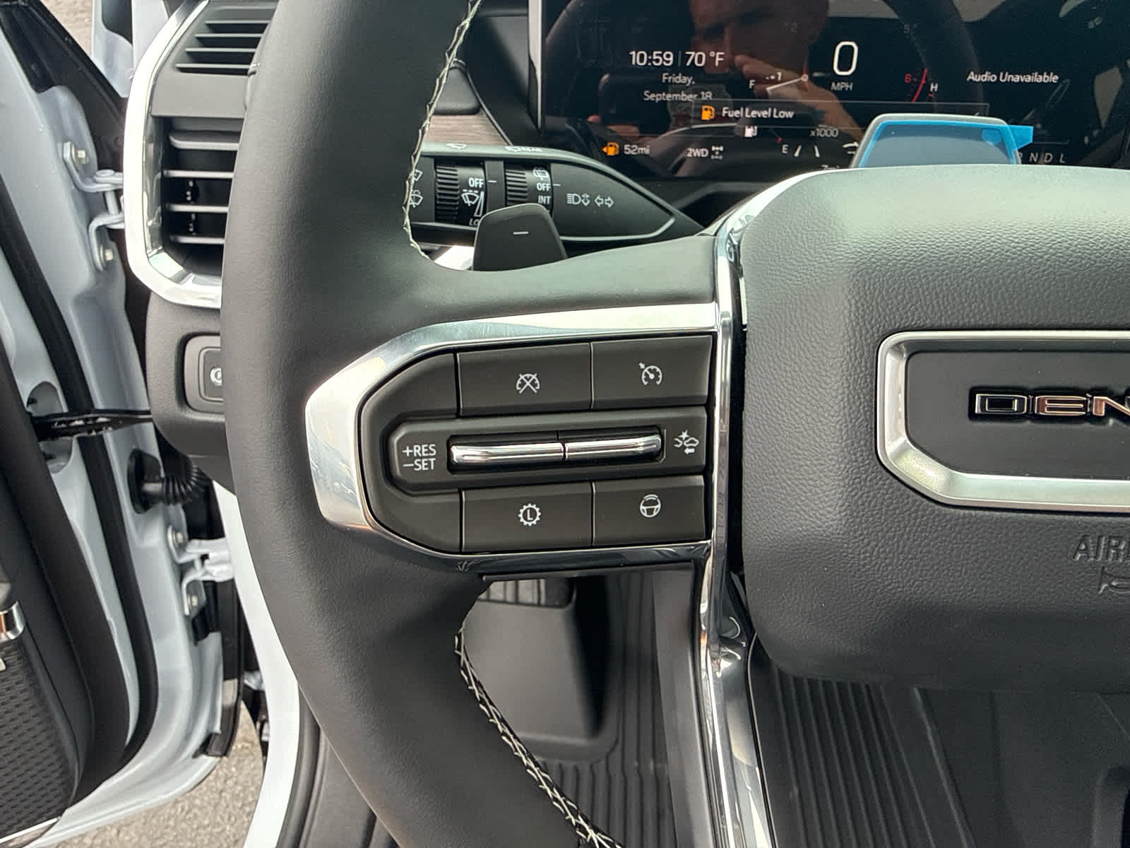 2027 GMC Acadia Denali