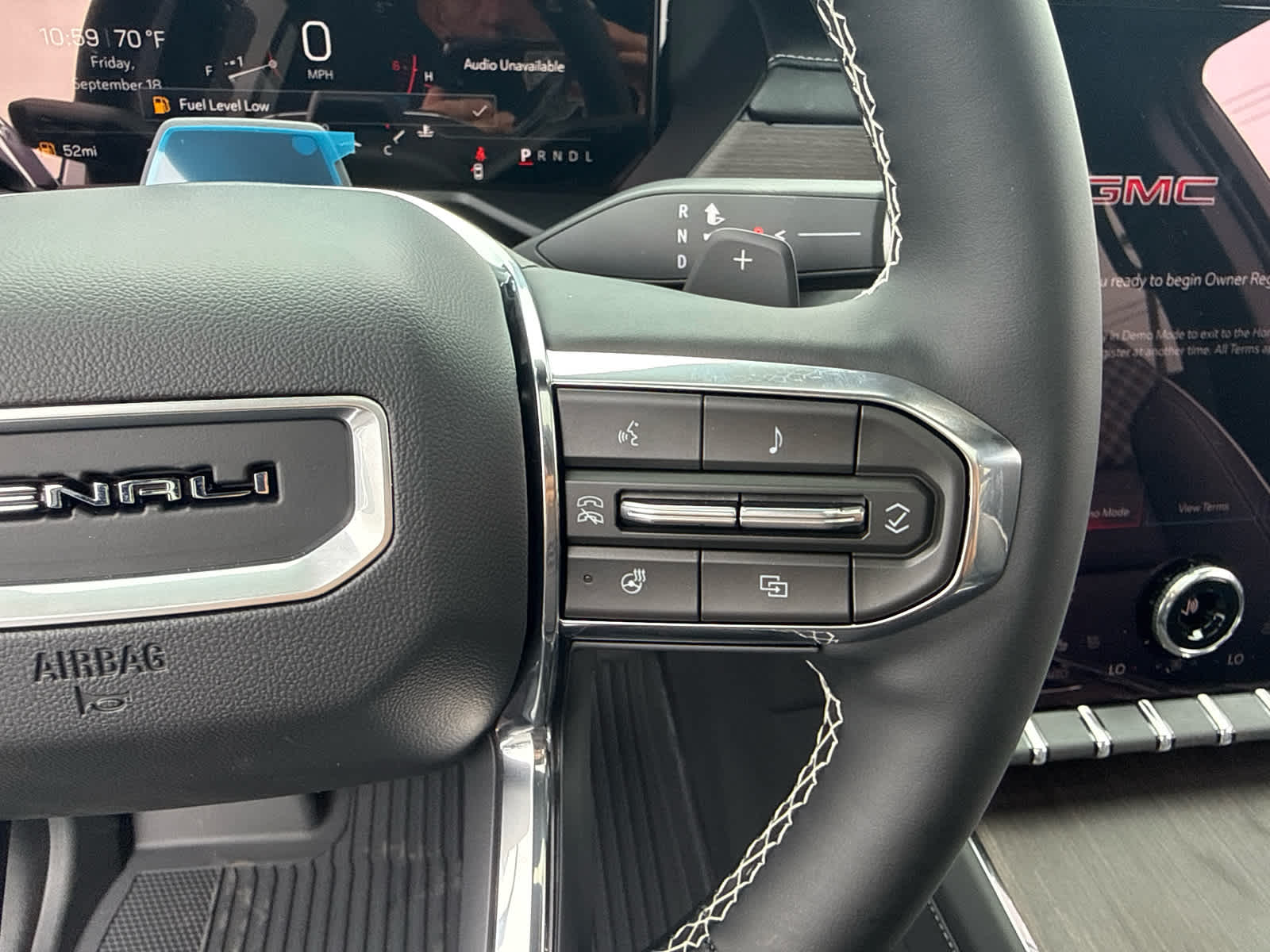 2027 GMC Acadia Denali