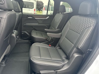 2027 GMC Acadia Denali