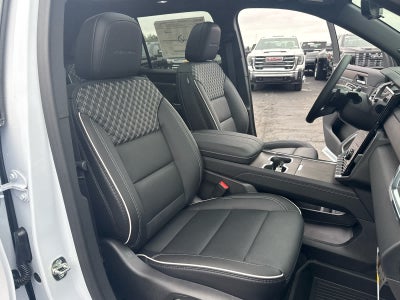 2027 GMC Acadia Denali