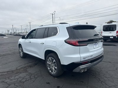 2027 GMC Acadia Denali