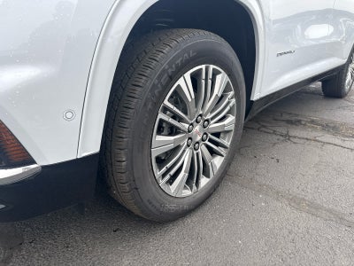2027 GMC Acadia Denali