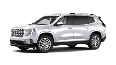 2027 GMC Acadia Denali
