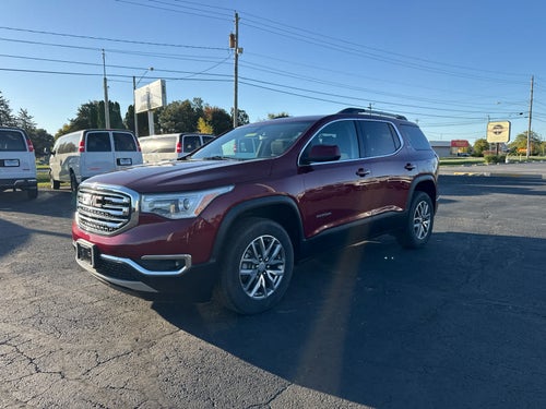 2018 GMC Acadia SLE