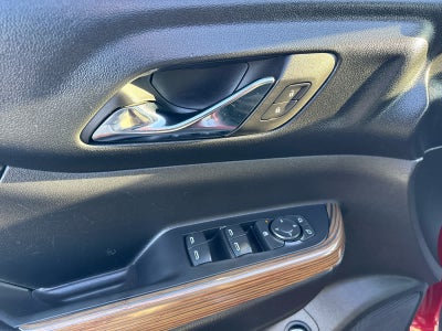 2018 GMC Acadia SLE
