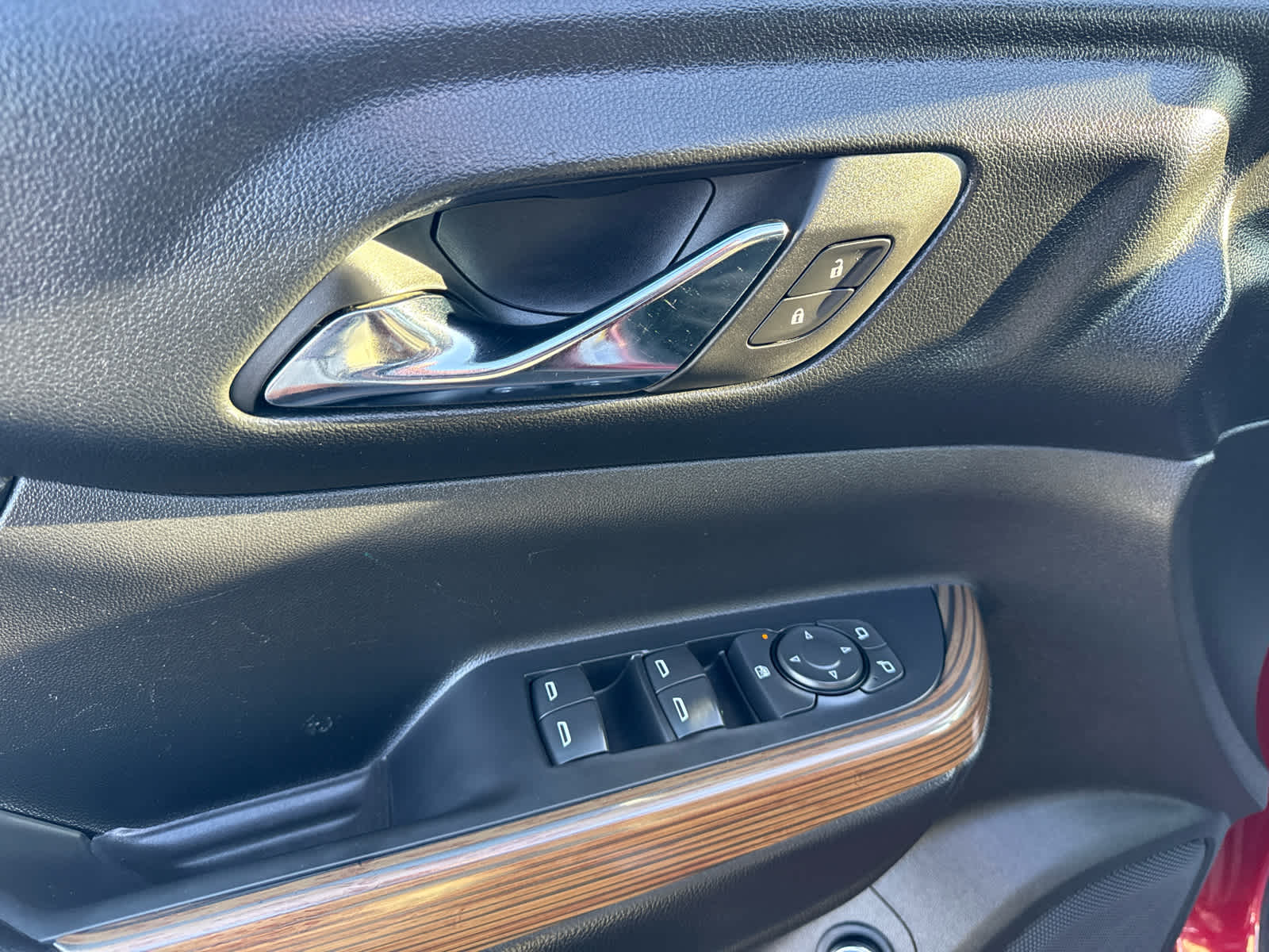 2018 GMC Acadia SLE