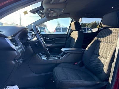 2018 GMC Acadia SLE