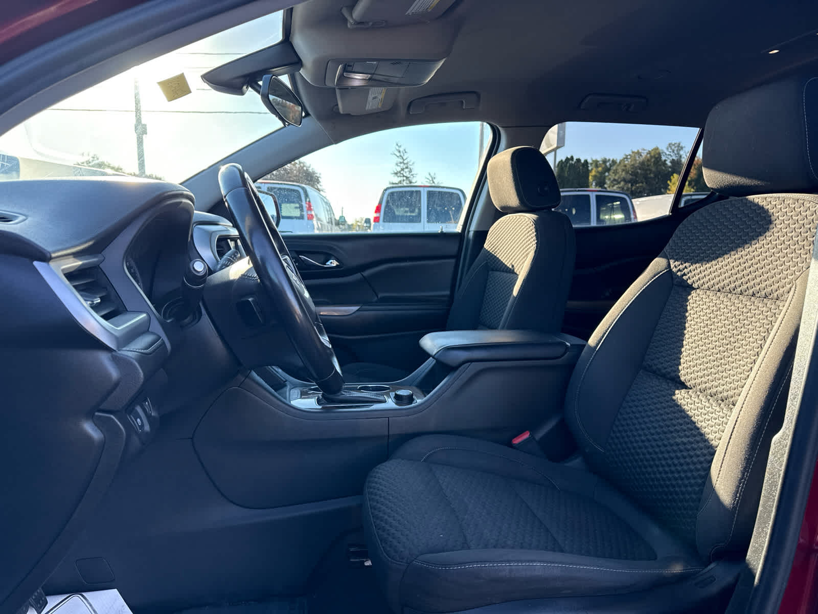 2018 GMC Acadia SLE