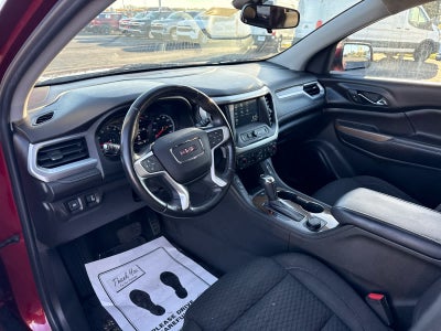 2018 GMC Acadia SLE