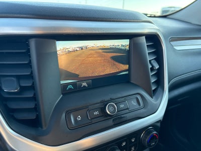2018 GMC Acadia SLE