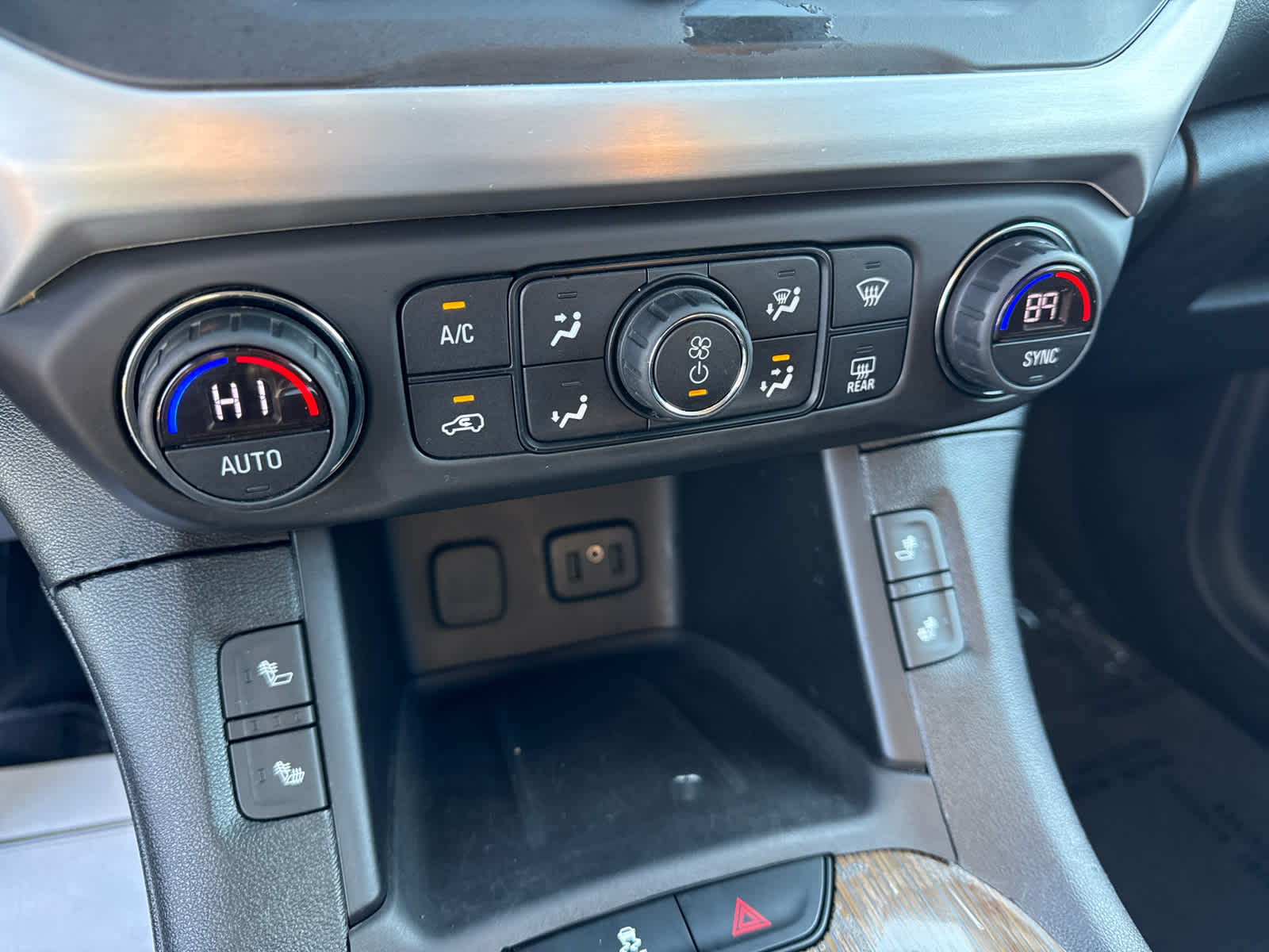 2018 GMC Acadia SLE