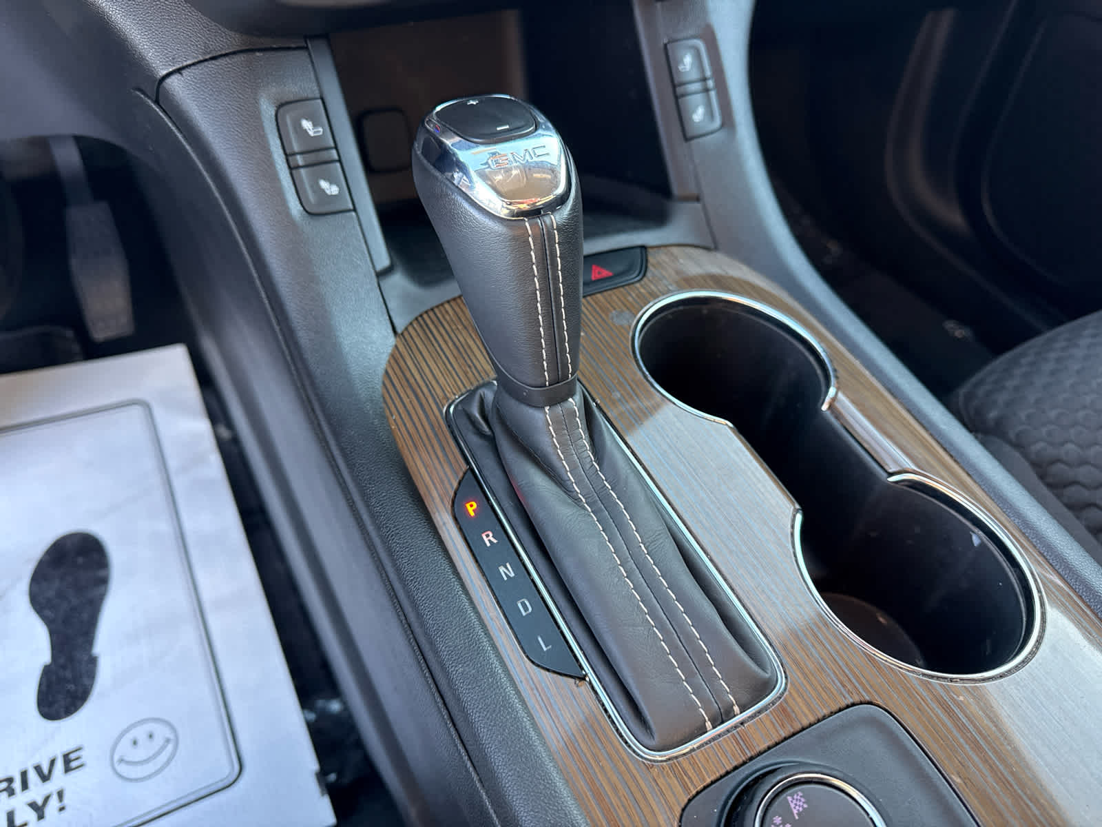 2018 GMC Acadia SLE