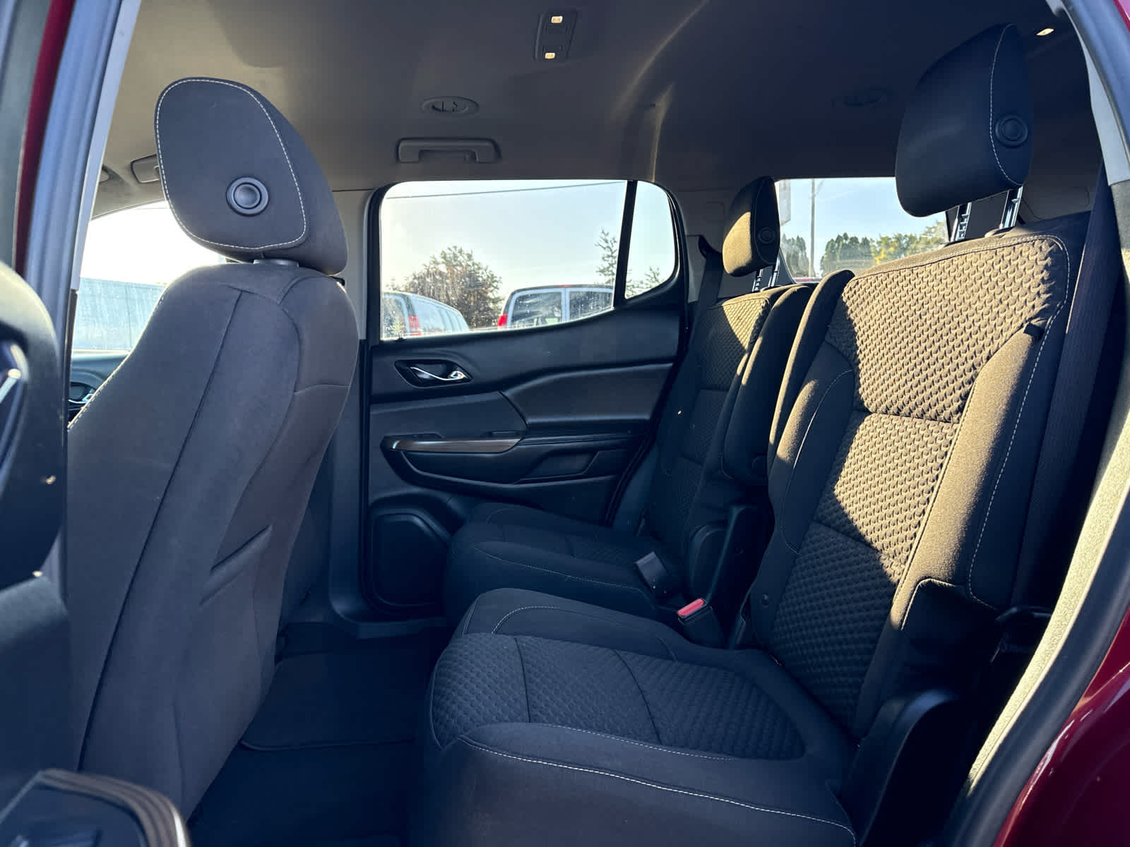 2018 GMC Acadia SLE