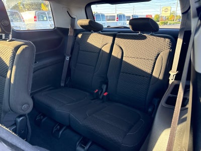 2018 GMC Acadia SLE
