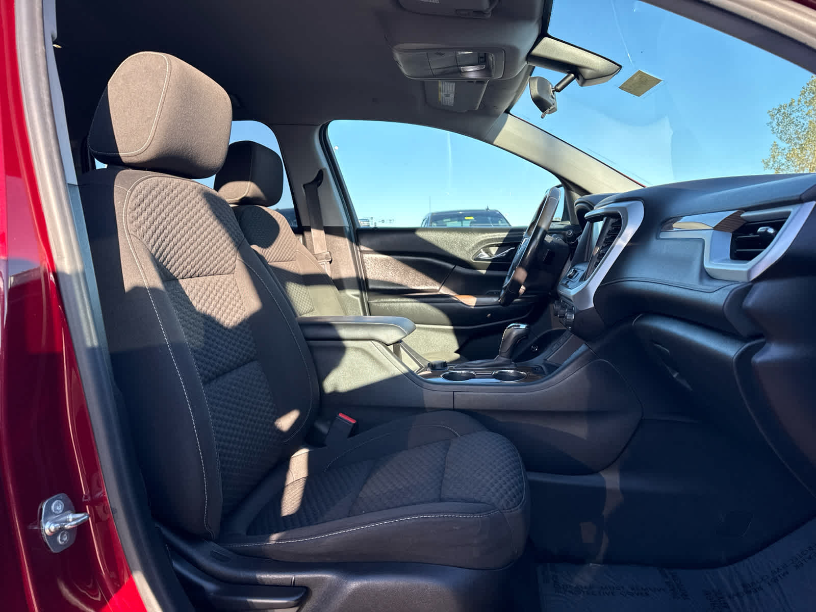 2018 GMC Acadia SLE