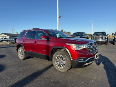 2018 GMC Acadia SLE