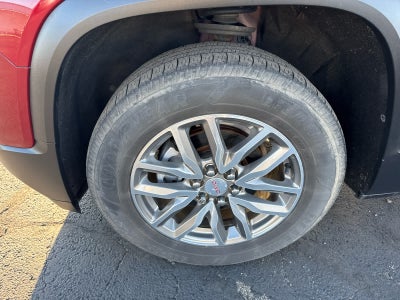 2018 GMC Acadia SLE