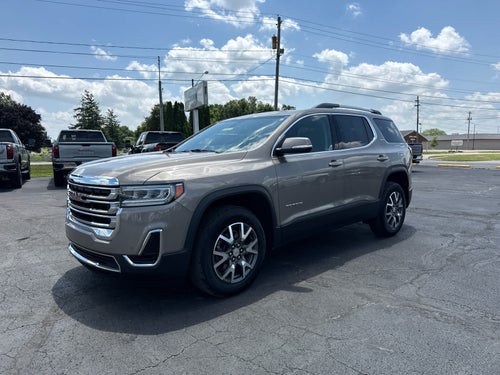 2023 GMC Acadia SLE
