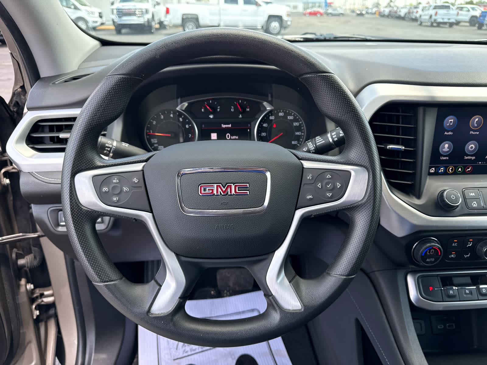 2023 GMC Acadia SLE