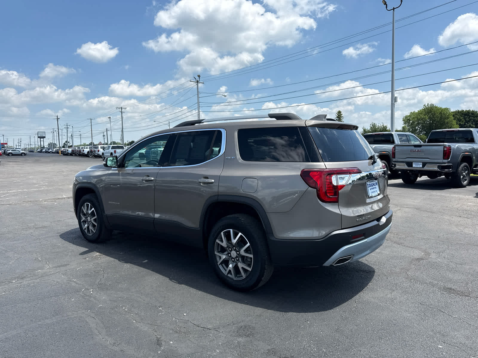 2023 GMC Acadia SLE