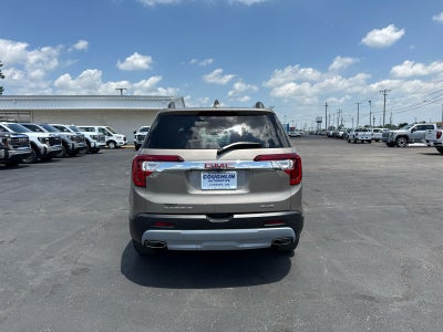 2023 GMC Acadia SLE