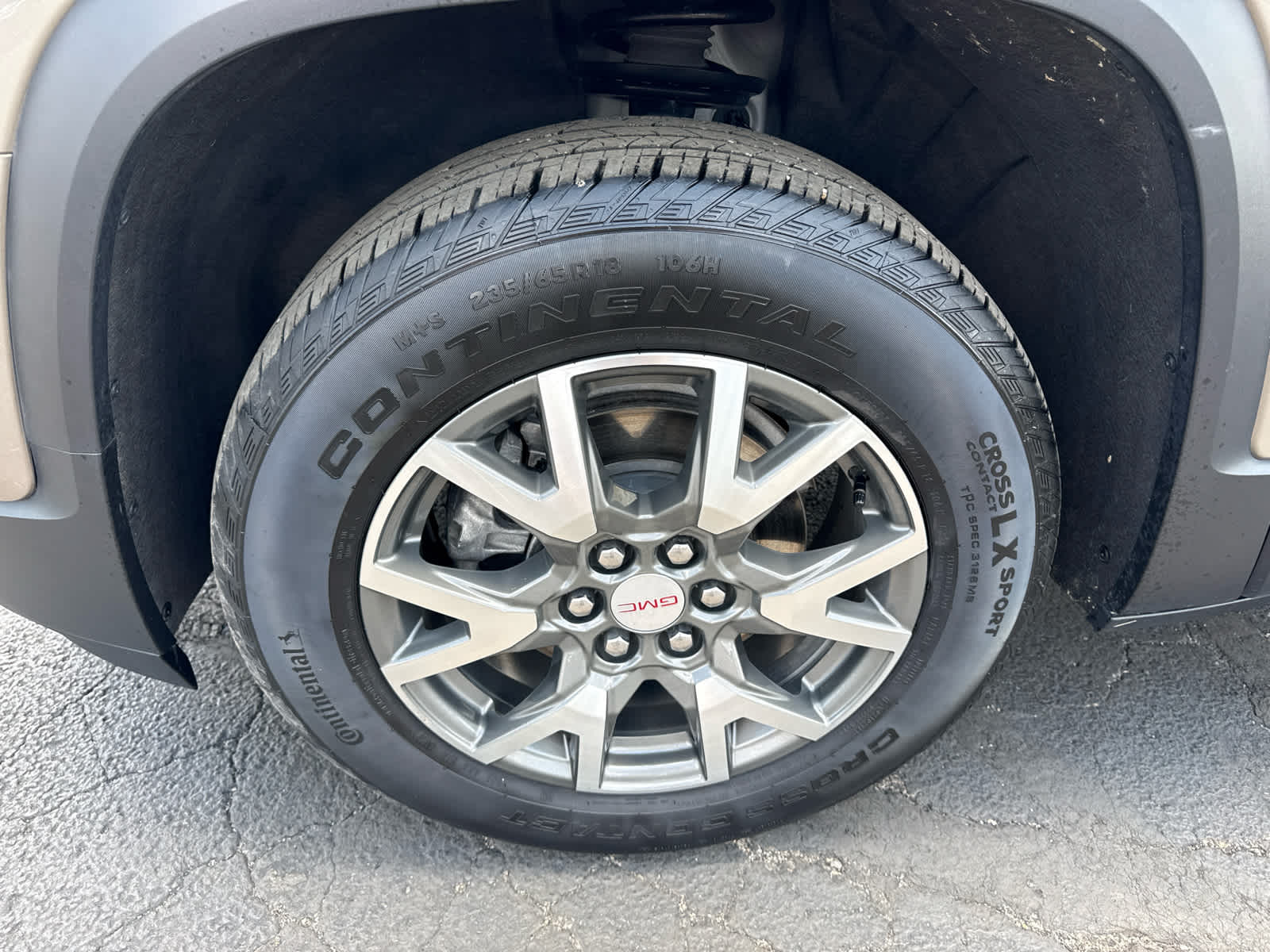 2023 GMC Acadia SLE