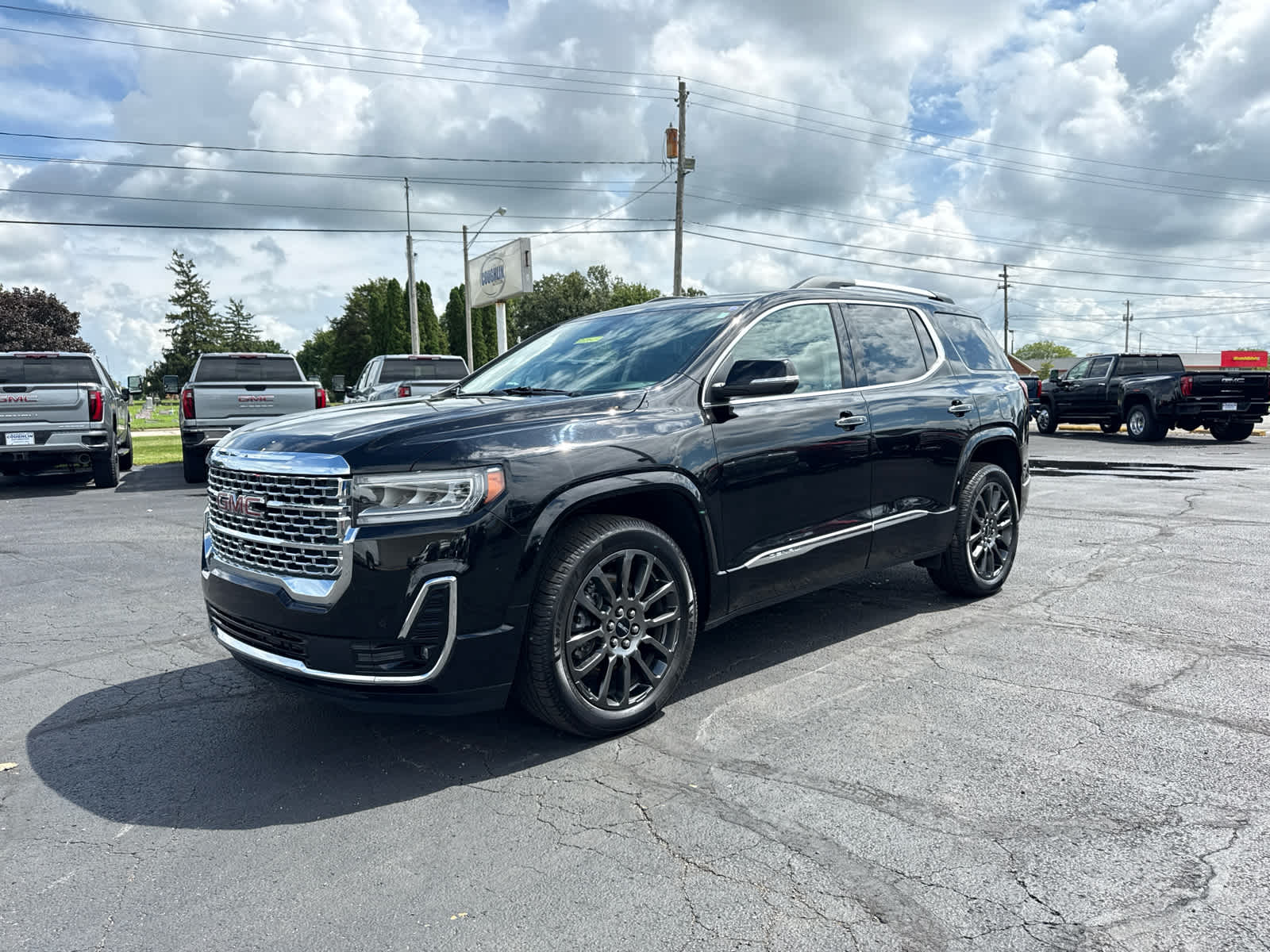2023 GMC Acadia