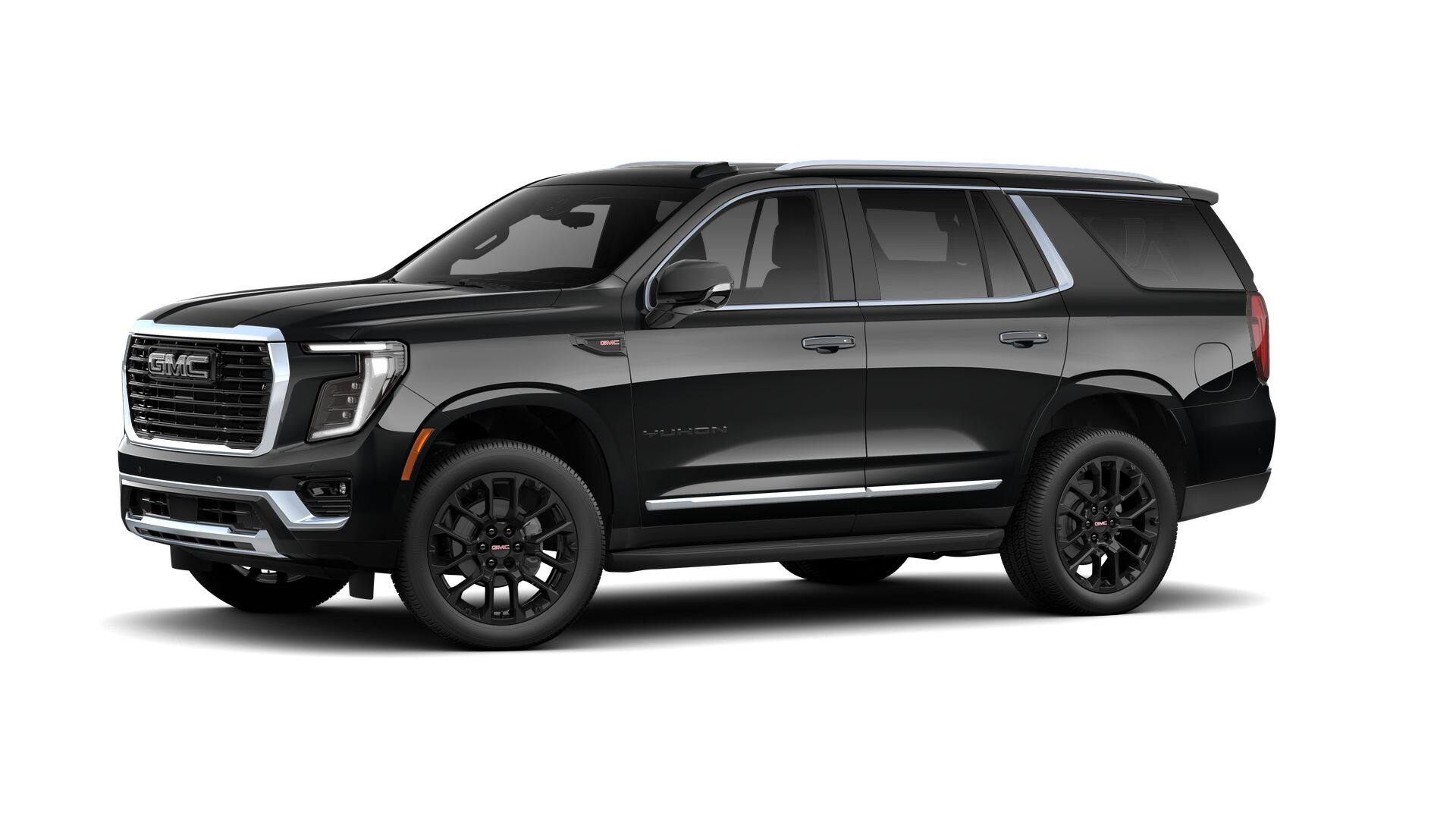 2027 GMC Yukon Elevation