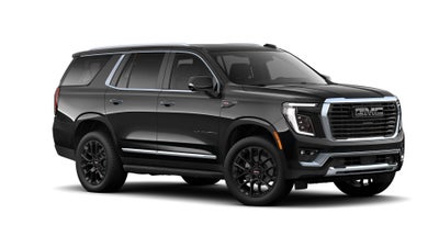 2027 GMC Yukon Elevation
