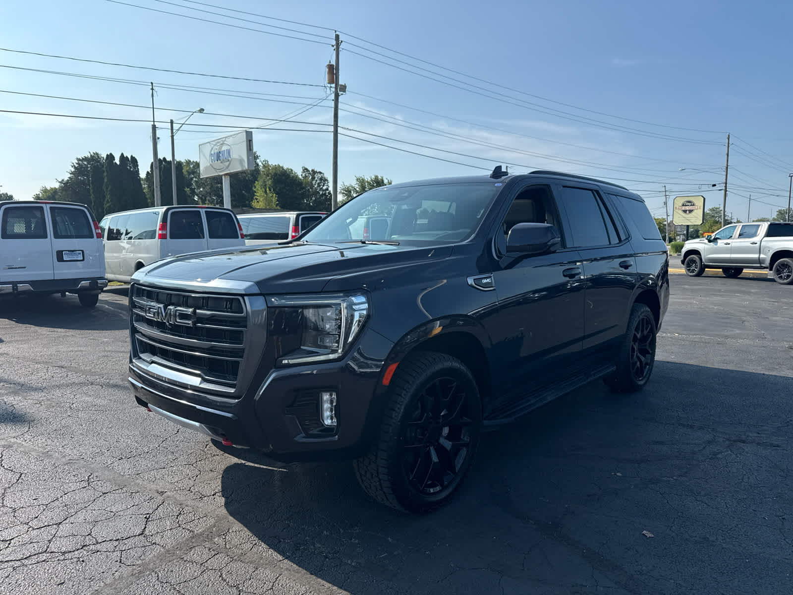 2024 GMC Yukon
