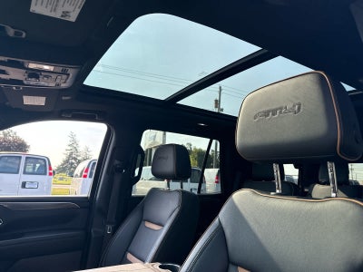 2024 GMC Yukon AT4