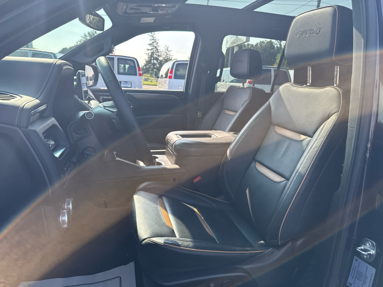 2024 GMC Yukon AT4