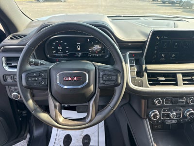 2024 GMC Yukon AT4