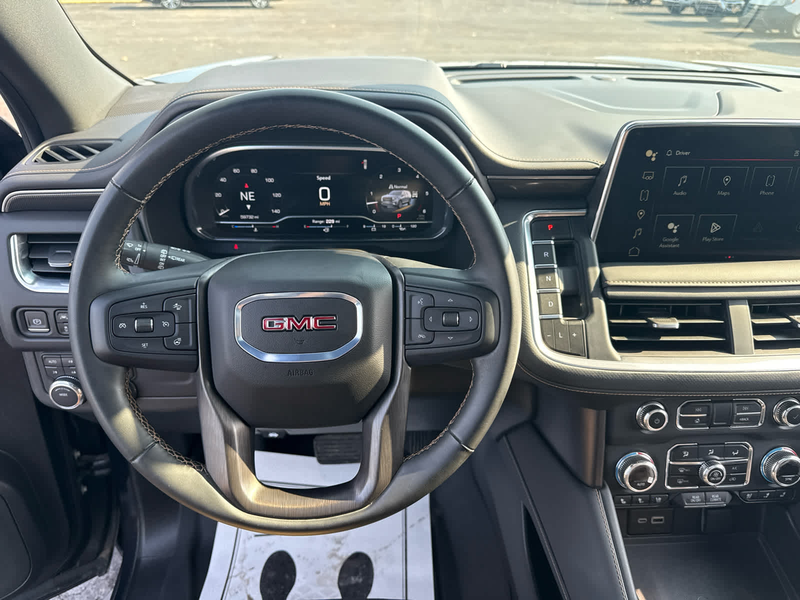 2024 GMC Yukon AT4
