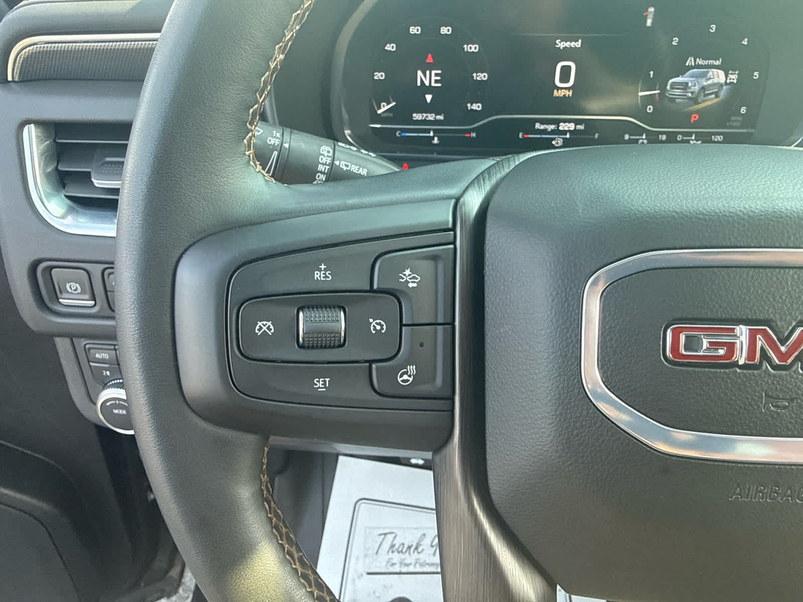 2024 GMC Yukon AT4