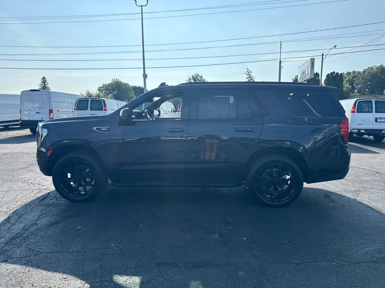 2024 GMC Yukon AT4