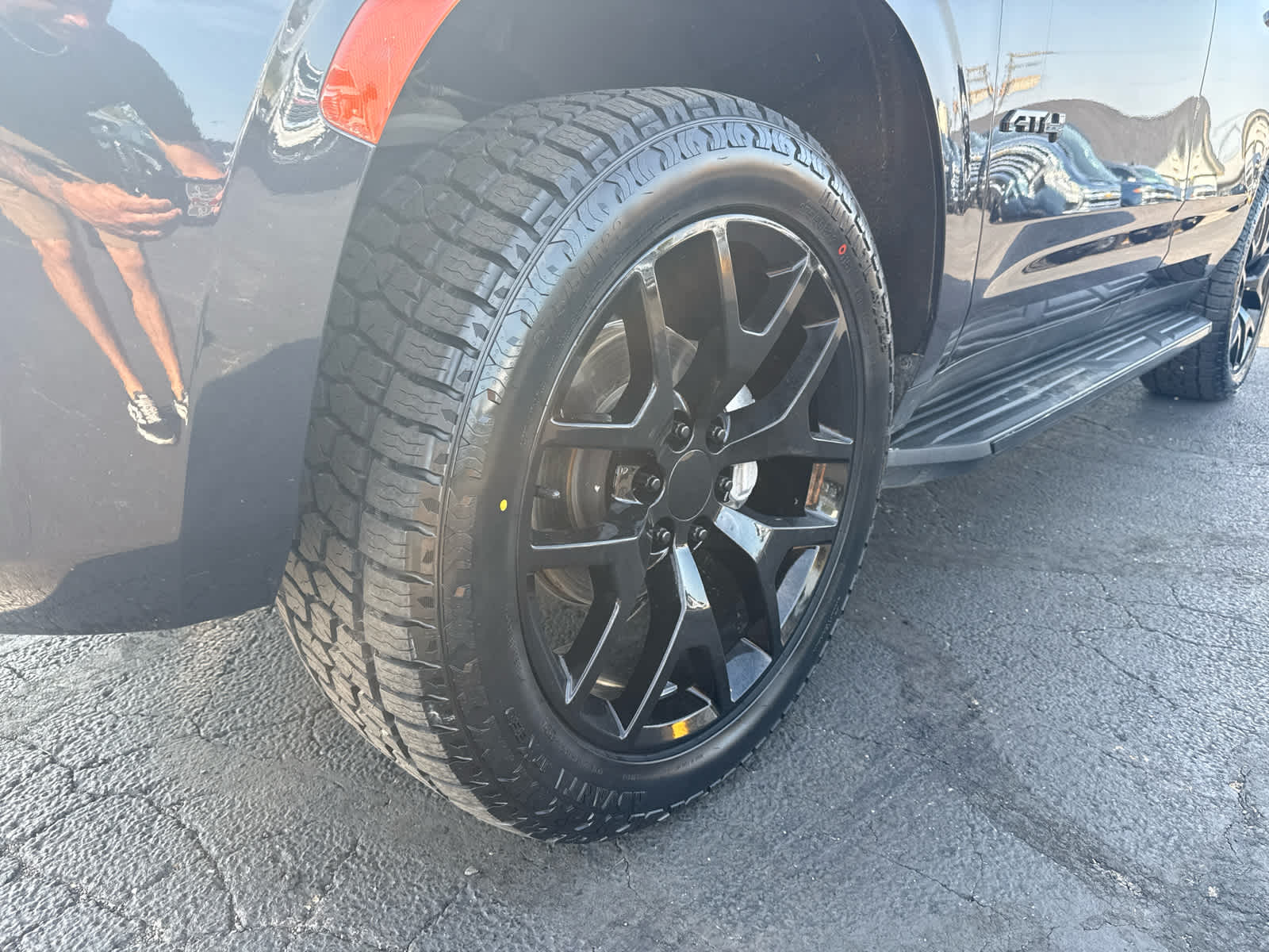 2024 GMC Yukon AT4