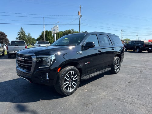 2023 GMC Yukon AT4