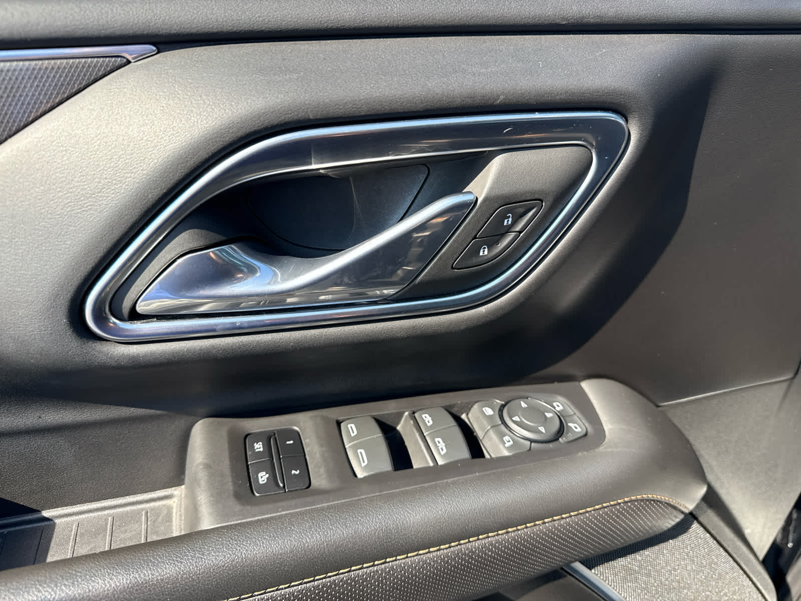 2023 GMC Yukon AT4