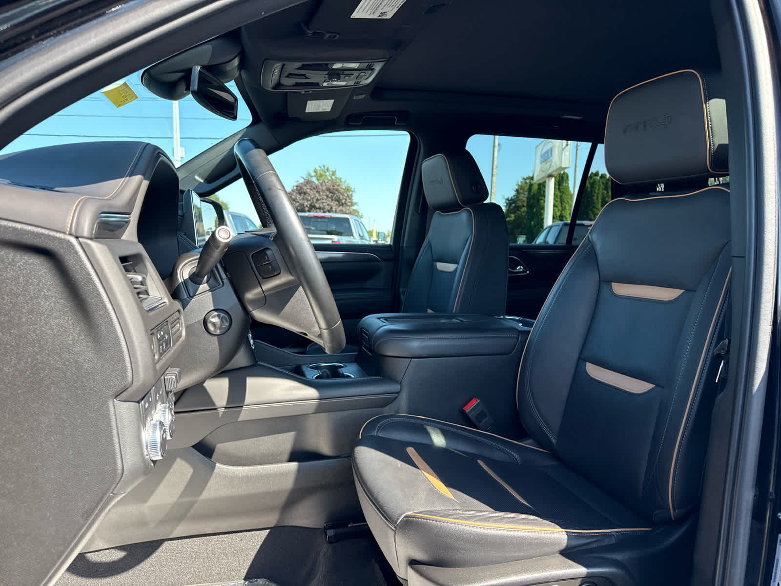 2023 GMC Yukon AT4