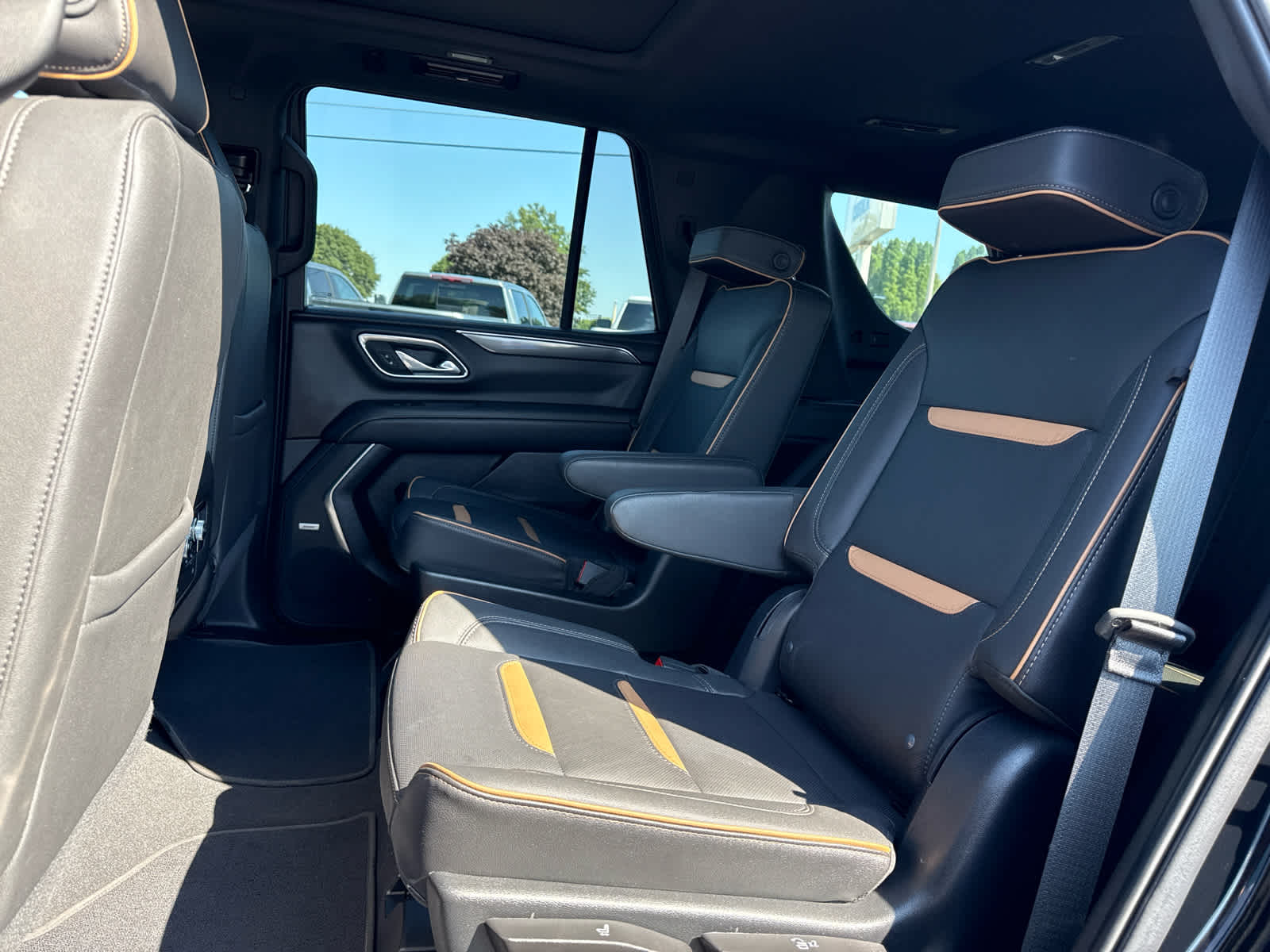 2023 GMC Yukon AT4