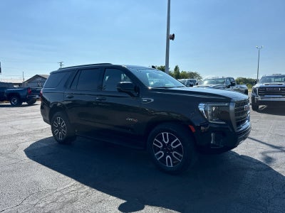 2023 GMC Yukon AT4