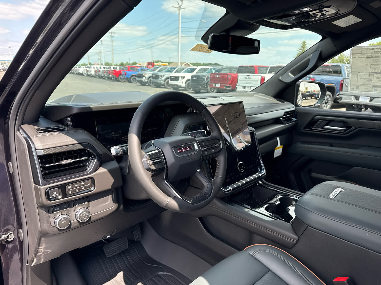 2026 GMC Yukon AT4