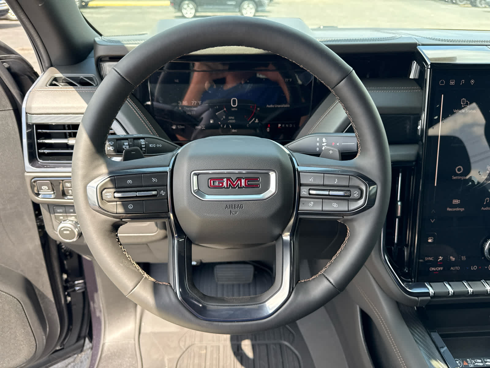 2026 GMC Yukon AT4