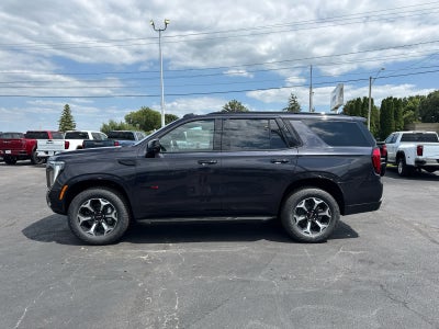 2026 GMC Yukon AT4